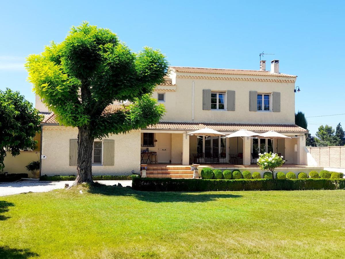 카르팡트라 Domaine Des Ecureuils B&B 외부 사진
